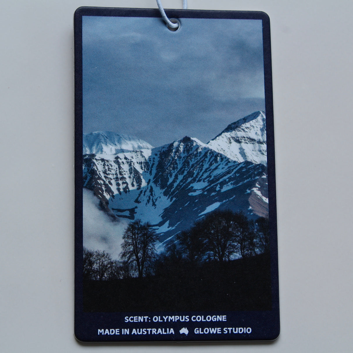 Olympus Cologne Car Freshener | Fresh & Modern