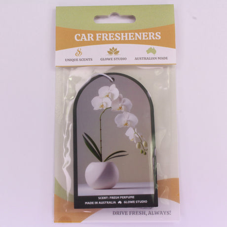 Fresh Perfume Car Freshener | Fresh & Clean