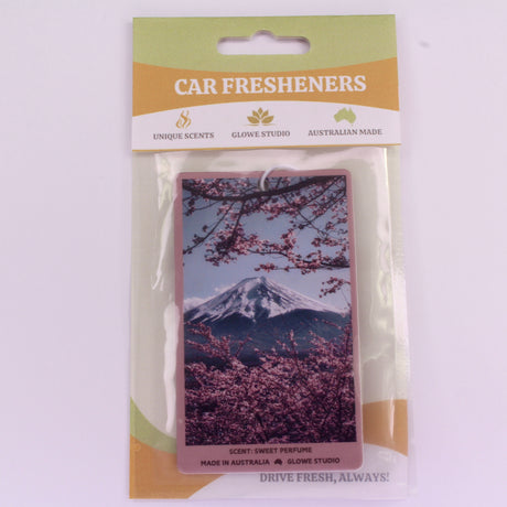 Sweet Perfume Car Freshener | Sweet & Rich