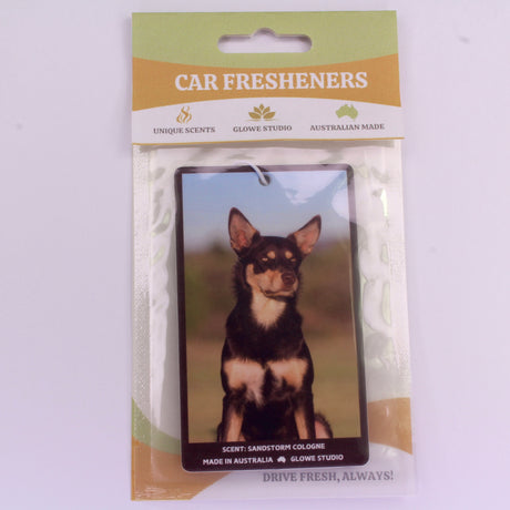 Sandstorm Cologne Car Freshener | Bold & Fresh