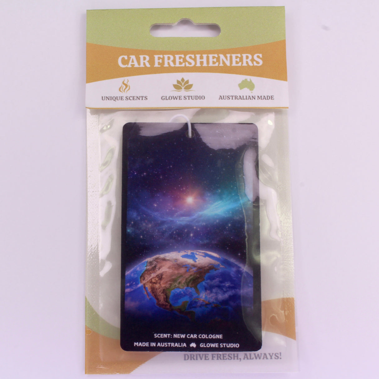New Car Cologne Car Freshener | Fresh & Sleek