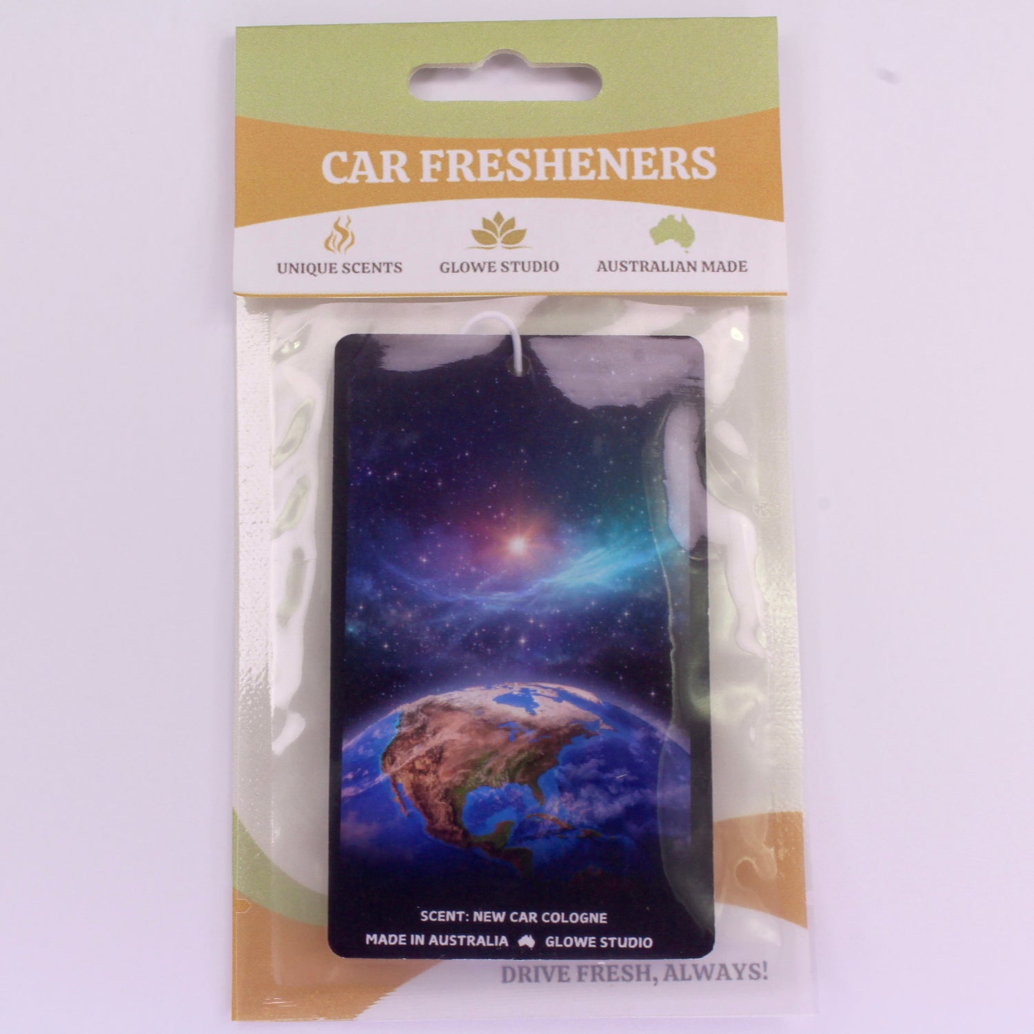 New Car Cologne Car Freshener | Fresh & Sleek