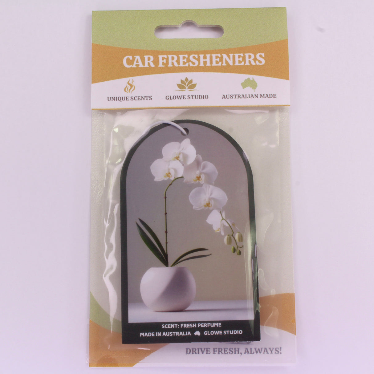 Fresh Perfume Car Freshener | Fresh & Clean