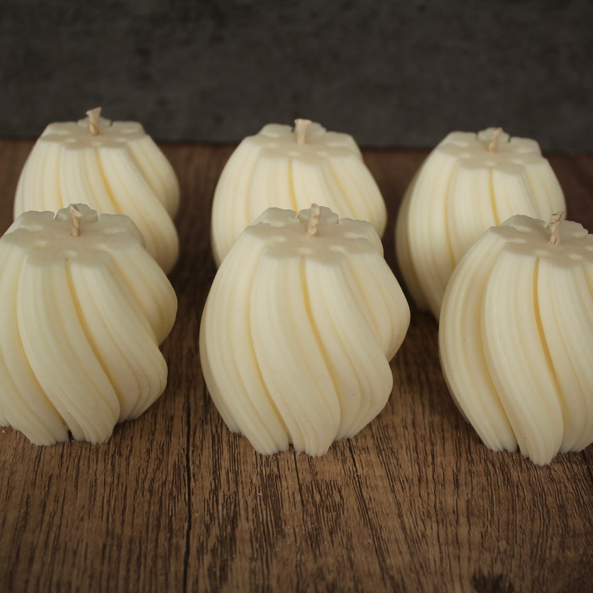 Geo-Swirl - Event Favours