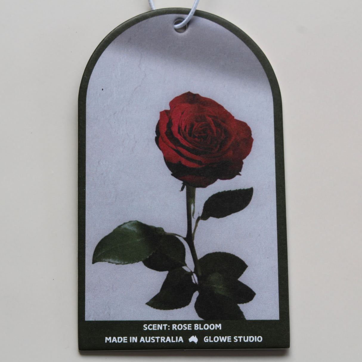 Rose Bloom Car Freshener | Floral & Soft