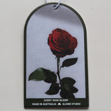 Rose Bloom Car Freshener | Floral & Soft