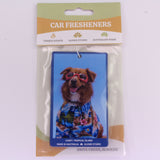 Tropical Island Car Freshener | Fresh & Tropical