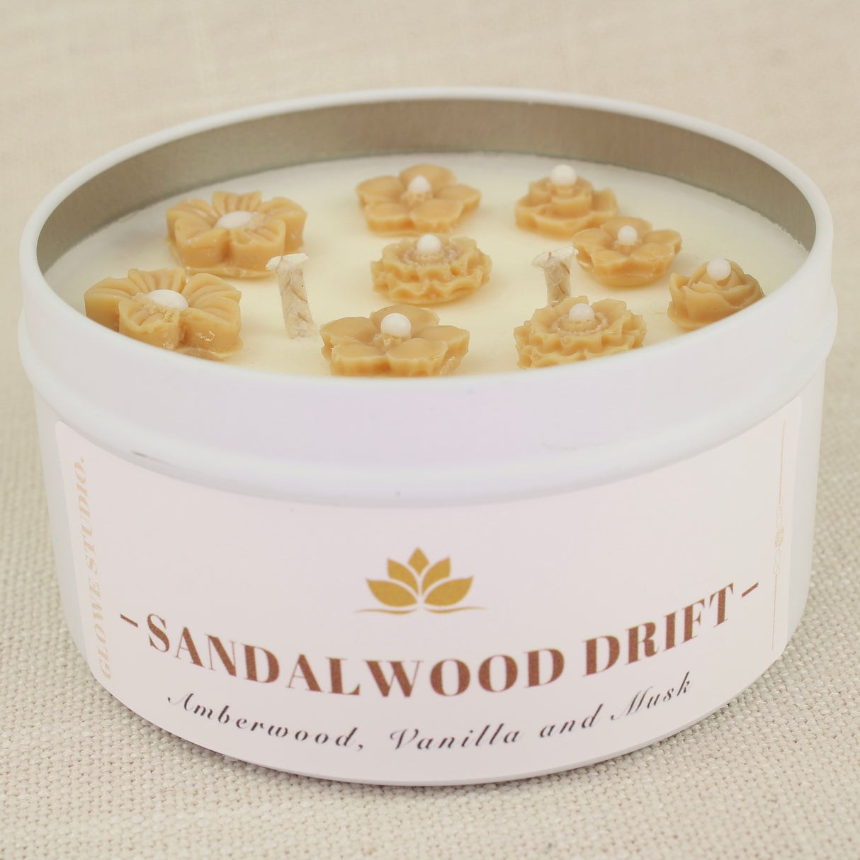 Sandalwood Drift