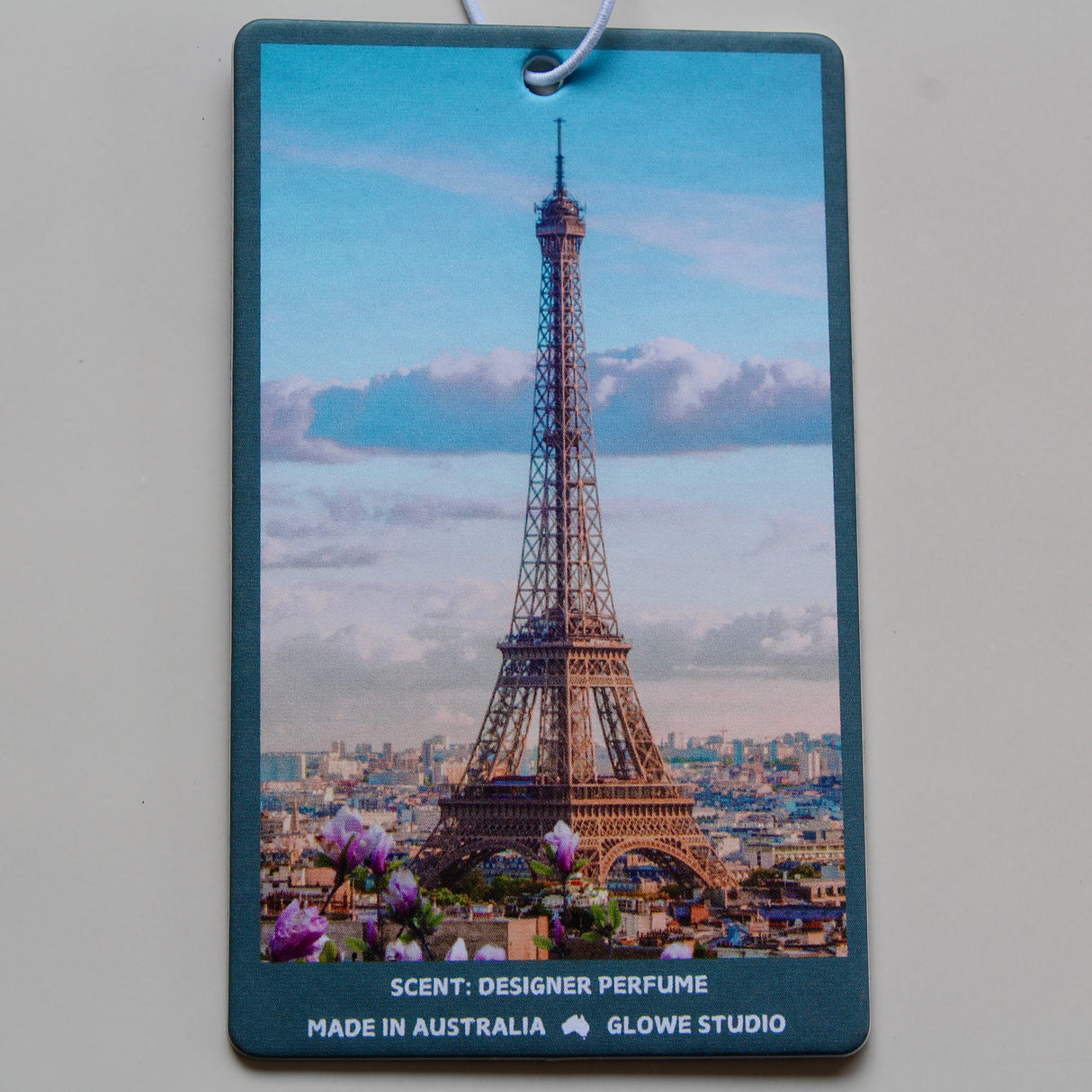 Designer Perfume Car Freshener | Elegant & Clean