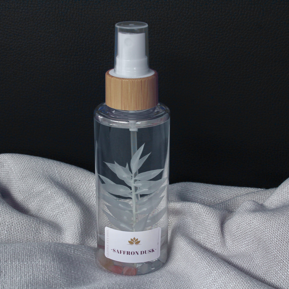 Saffron Dusk Room Spray | Sweet & Warm