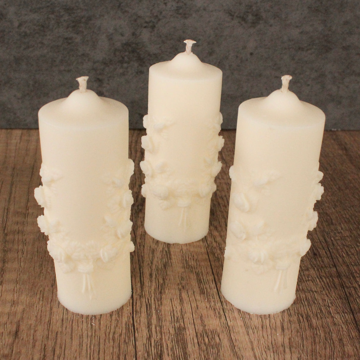 Rose Pillar - Event Favours