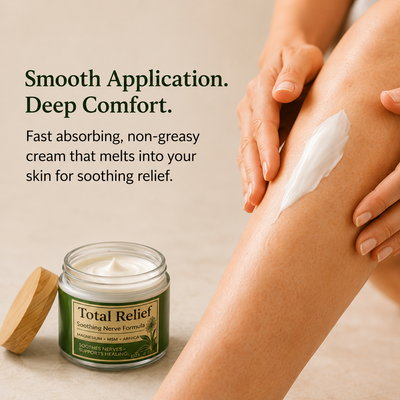 GloweStudio™ Nerve Relief Cream