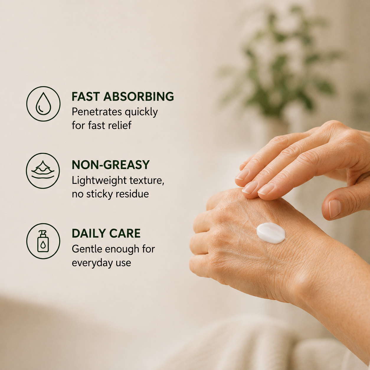 GloweStudio™ Nerve Relief Cream