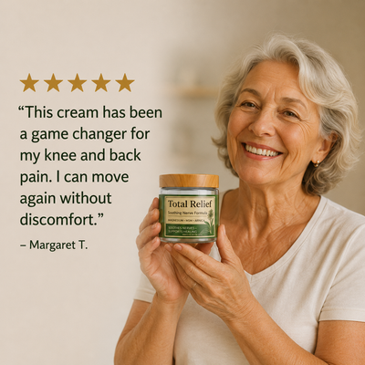 GloweStudio™ Nerve Relief Cream