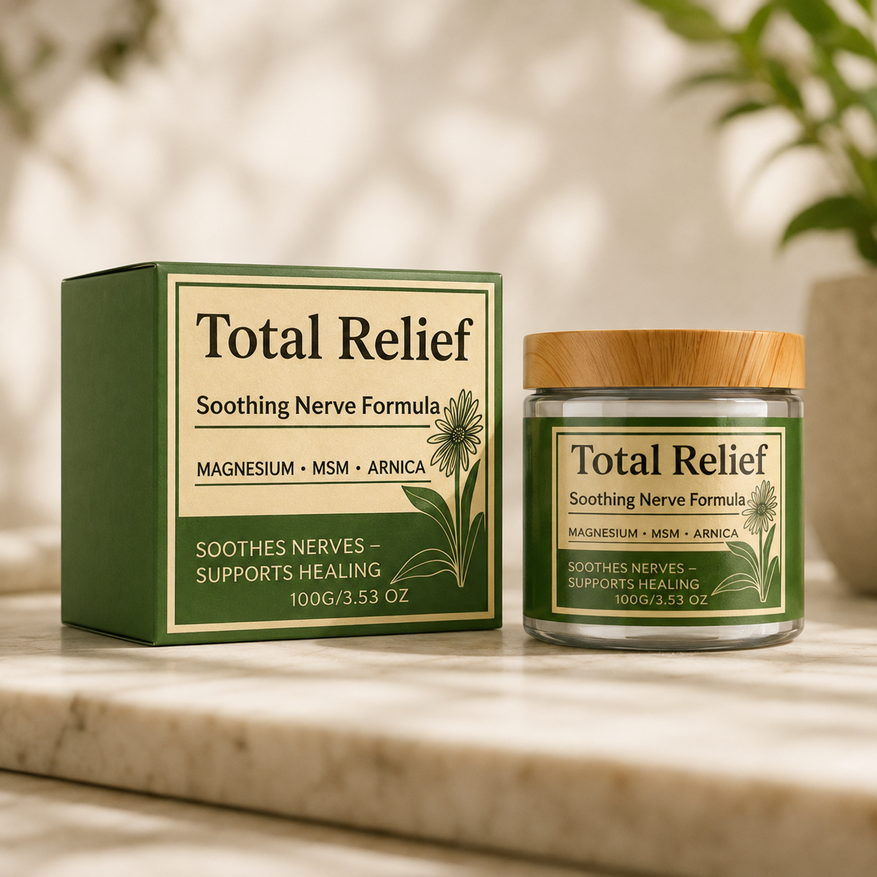 GloweStudio™ Nerve Relief Cream