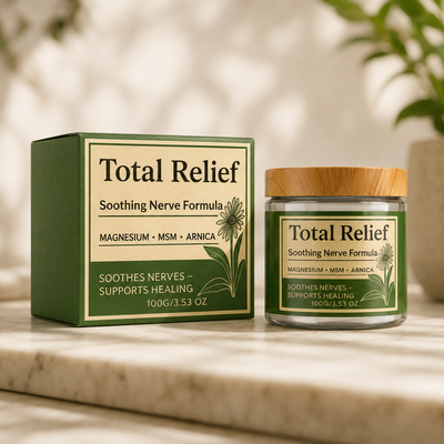 GloweStudio™ Nerve Relief Cream