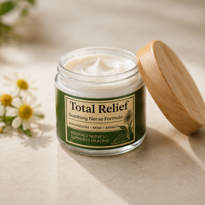 GloweStudio™ Nerve Relief Cream