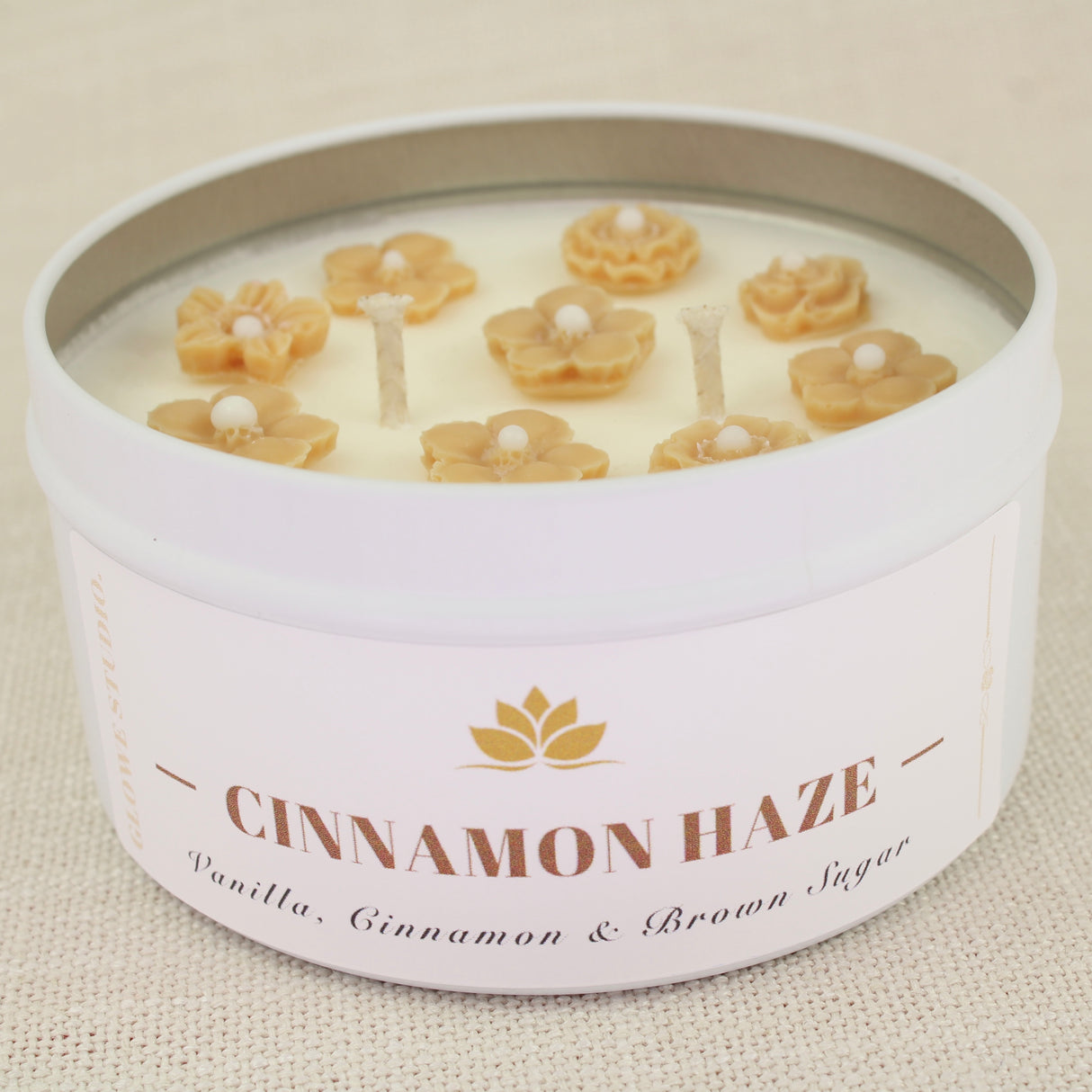 Cinnamon Haze