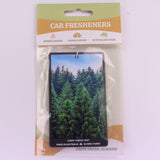 Forest Mist Car Freshener | Earthy & Calming