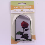 Rose Bloom Car Freshener | Floral & Soft