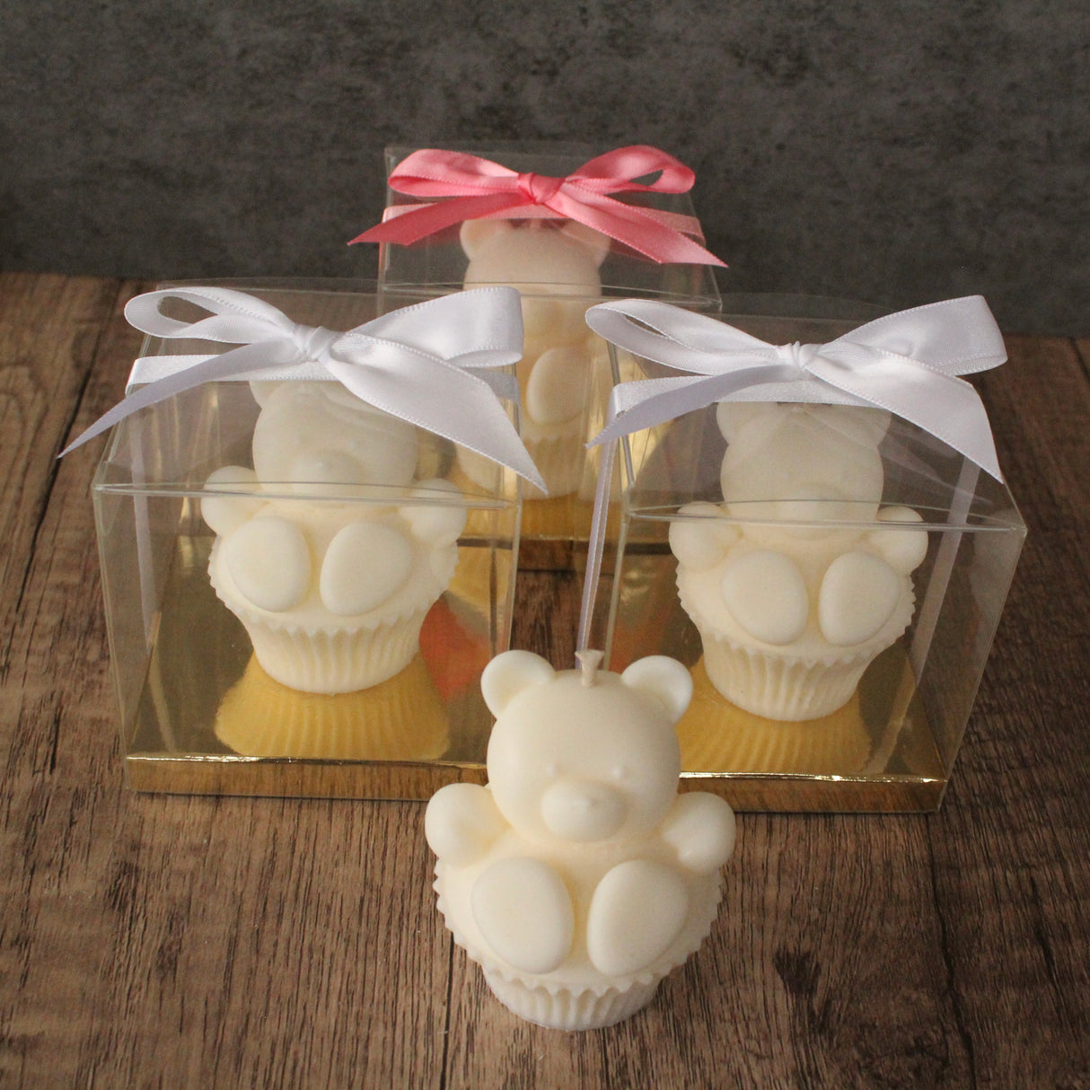 Teddycakes - Event Favours