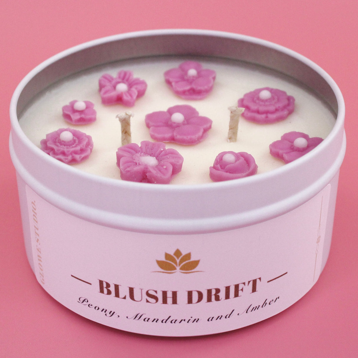 Blush Drift