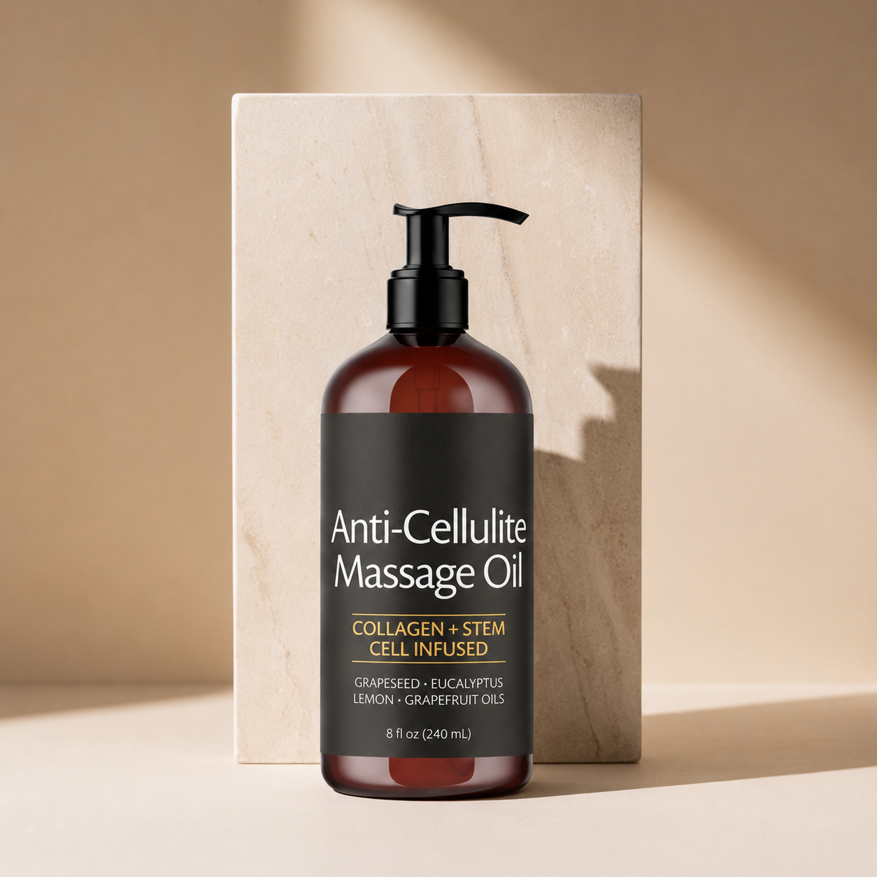 Why Our Collagen Oil Works When